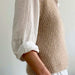 Friday Slipover V-Neck Knitting Pattern - PetiteKnit-Pattern-Wild and Woolly Yarns
