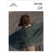 Gema Shawl Knitting Pattern-Needlecraft Patterns-Wild and Woolly Yarns