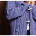 Girl's Coat Knitting Pattern (AE - 0001)-Needlecraft Patterns-African Expressions-Wild & Woolly Yarns