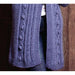 Girl's Coat Knitting Pattern (AE - 0001)-Needlecraft Patterns-African Expressions-Wild & Woolly Yarns
