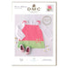 Girls Dress Knitting Pattern (7170)-Pattern-Wild and Woolly Yarns