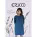 Girls Dress Knitting Pattern (CRU2006)-Needlecraft Patterns-Crucci-Printed Pattern – Posted-Wild & Woolly Yarns