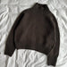 Hannah Sweater Round Neck Knitting Pattern - PetiteKnit-Needlecraft Patterns-PetiteKnit-Wild & Woolly Yarns