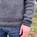Hanstholm Sweater Knitting Pattern - PetiteKnit-Pattern-Wild and Woolly Yarns