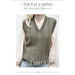 Harry Vest Knitting Pattern (168)-Needlecraft Patterns-Touch Yarns-Wild & Woolly Yarns