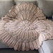 Harvest Fields Afghan (HDP099)-Needlecraft Patterns-HD Publishing-Wild & Woolly Yarns