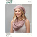 Hat & Cowl Knitting Pattern (N1610)-Pattern-Wild and Woolly Yarns