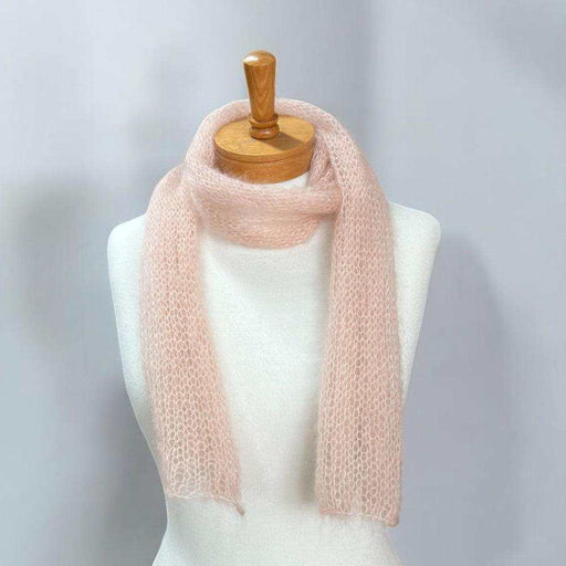 Haze Scarf Knitting Pattern-Needlecraft Patterns-Wild & Woolly Yarns-Printed Pattern – Posted-Wild & Woolly Yarns