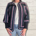 Hexagon Crochet Jacket Pattern (N1733)-Needlecraft Patterns-Wentworth Distributors-Printed Pattern – Posted-Wild & Woolly Yarns