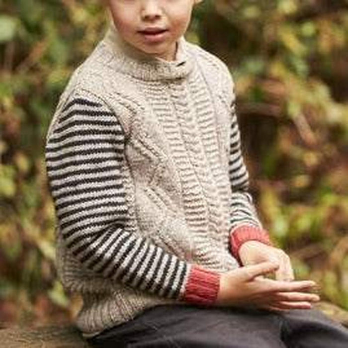 Hide and Seek by Martin Storey Pattern Book-Needlecraft Patterns-Trendy Trims-Wild & Woolly Yarns