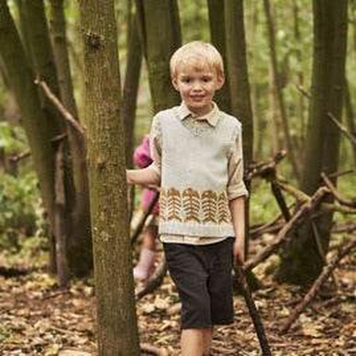 Hide and Seek by Martin Storey Pattern Book-Needlecraft Patterns-Trendy Trims-Wild & Woolly Yarns