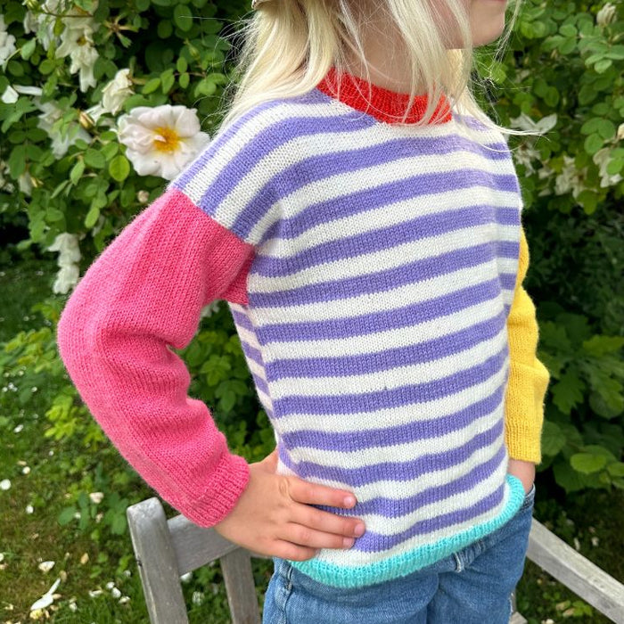 Holger Shirt Knitting Pattern - PetiteKnit-Needlecraft Patterns-PetiteKnit-Wild & Woolly Yarns