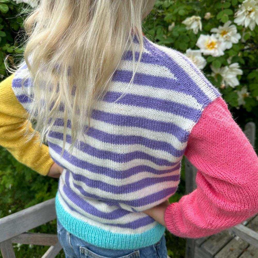 Holger Shirt Knitting Pattern - PetiteKnit-Needlecraft Patterns-PetiteKnit-Wild & Woolly Yarns