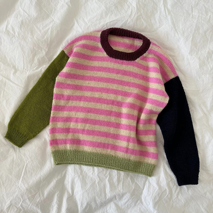 Holger Shirt Knitting Pattern - PetiteKnit-Needlecraft Patterns-PetiteKnit-Wild & Woolly Yarns