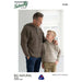 Hooded Sweater Knitting Pattern (N1522)-Needlecraft Patterns-Wentworth Distributors-Printed Pattern – Posted-Wild & Woolly Yarns