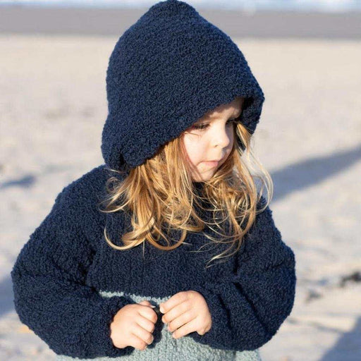 Hoodie Sweater Knitting Pattern (AP2510)-Needlecraft Patterns-Alpaca Yarns-Printed Pattern – Posted-Wild & Woolly Yarns