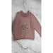 Hundreds & Thousands Sweater Knitting Pattern - 8 Ply (LF07)-Needlecraft Patterns-Lisa F Design-Wild & Woolly Yarns