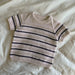 Ida Tee Junior Knitting Pattern - PetiteKnit-Needlecraft Patterns-PetiteKnit-Wild &amp; Woolly Yarns