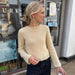 Ivy Blouse Knitting Pattern - PetiteKnit-Needlecraft Patterns-PetiteKnit-Wild &amp; Woolly Yarns