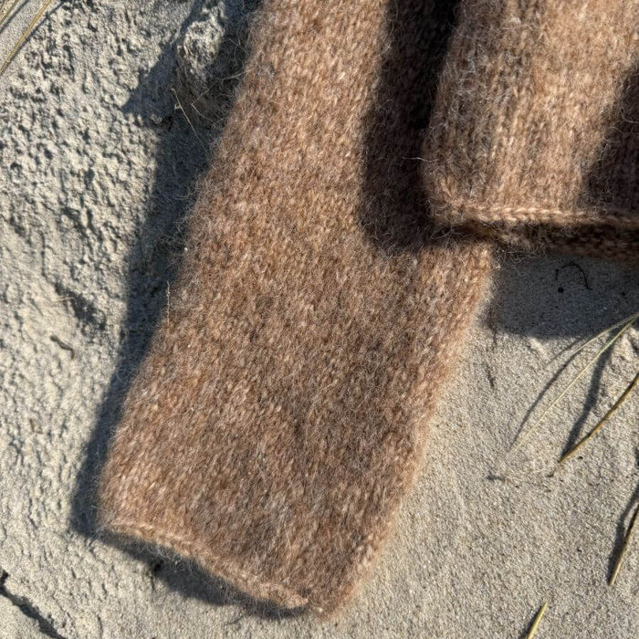 Ivy Sweater Knitting Pattern - PetiteKnit-Needlecraft Patterns-PetiteKnit-Wild & Woolly Yarns