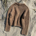 Ivy Sweater Knitting Pattern - PetiteKnit-Needlecraft Patterns-PetiteKnit-Wild & Woolly Yarns