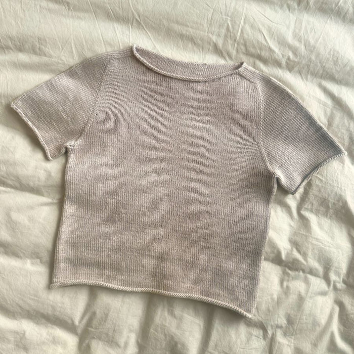 Ivy Tee Knitting Pattern - PetiteKnit-Needlecraft Patterns-Wild and Woolly Yarns