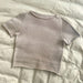 Ivy Tee Knitting Pattern - PetiteKnit-Needlecraft Patterns-Wild and Woolly Yarns
