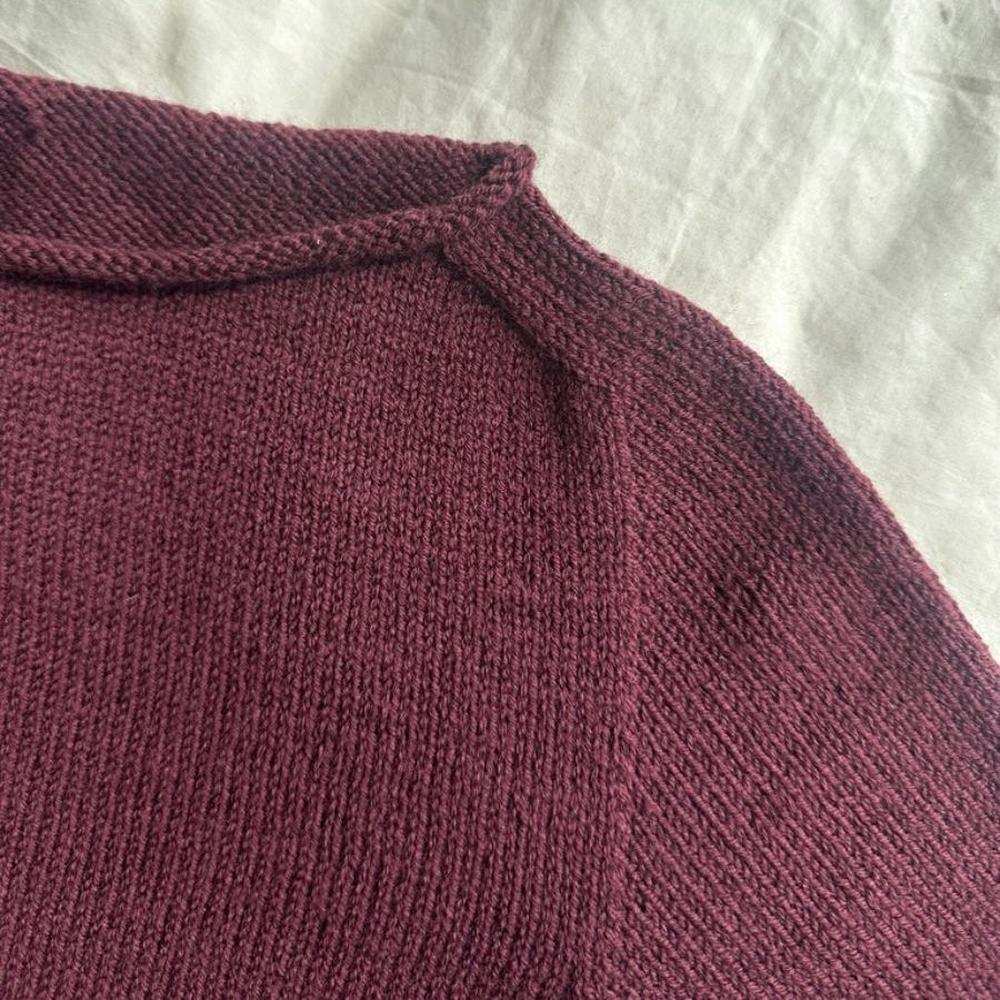 Ivy Tee Knitting Pattern - PetiteKnit-Needlecraft Patterns-PetiteKnit-Wild & Woolly Yarns