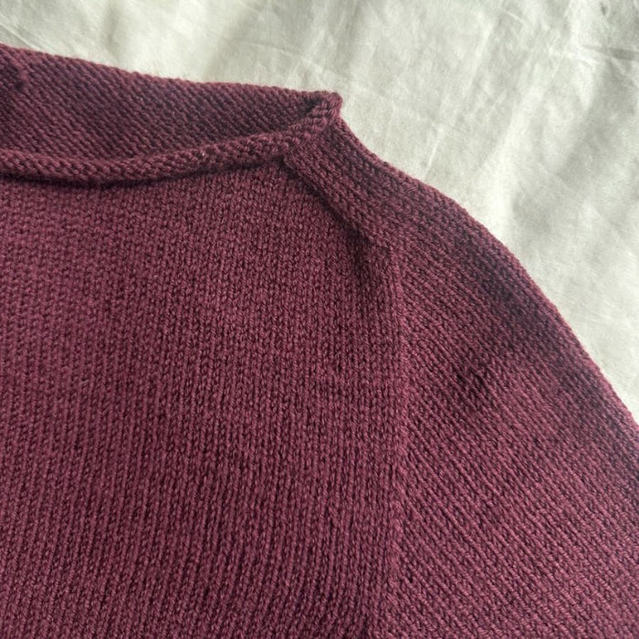 Ivy Tee Knitting Pattern - PetiteKnit-Needlecraft Patterns-Wild and Woolly Yarns