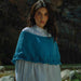 Jacinta Capelet Knitting Pattern-Needlecraft Patterns-Wentworth Distributors-Printed Pattern – Posted-Wild & Woolly Yarns