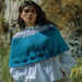 Jacinta Capelet Knitting Pattern-Needlecraft Patterns-Wentworth Distributors-Printed Pattern – Posted-Wild & Woolly Yarns