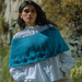 Jacinta Capelet Knitting Pattern-Needlecraft Patterns-Wentworth Distributors-Printed Pattern – Posted-Wild & Woolly Yarns