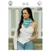 Jade Cowl Knitting Pattern-Needlecraft Patterns-Wentworth Distributors-Printed Pattern – Posted-Wild & Woolly Yarns