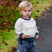 Jelly Bean Sweater Knitting Pattern - 8Ply (LF06)-Pattern-Wild and Woolly Yarns