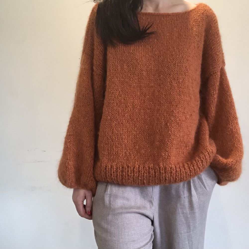 Jojo jumper Knitting Pattern (136)-Needlecraft Patterns-Touch Yarns-Wild & Woolly Yarns