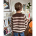 Key Sweater Junior Knitting Pattern - PetiteKnit-Needlecraft Patterns-PetiteKnit-Wild & Woolly Yarns