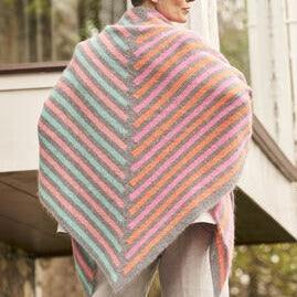 Kid Silk Haze Accessories - 10 Designs Pattern Book-Pattern-Wild and Woolly Yarns
