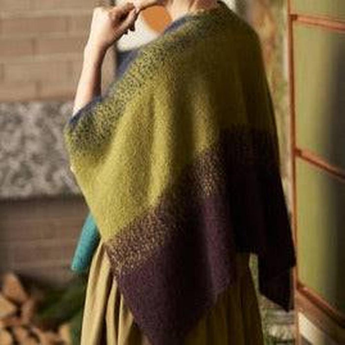 Kid Silk Haze Accessories - 10 Designs Pattern Book-Needlecraft Patterns-Trendy Trims-Wild & Woolly Yarns