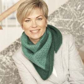 Kid Silk Haze Accessories - 10 Designs Pattern Book-Pattern-Wild and Woolly Yarns