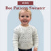 Kids Dot Pattern Sweater (CRU2602)-Needlecraft Patterns-Crucci-Printed-Wild & Woolly Yarns