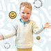 Kids Merino Sweater KNitting Pattern (CRU2313)-Needlecraft Patterns-Wild and Woolly Yarns