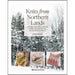 Knits from Northern Lands by Jenny Fennell-Needlecraft Patterns-Bateman Books-Wild & Woolly Yarns
