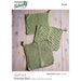 Knitted Face Cloths Knitting Pattern (N1618)-Needlecraft Patterns-Wentworth Distributors-Printed Pattern – Posted-Wild & Woolly Yarns