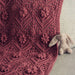 La Vie En Rose Afghan Crochet Pattern (HDP158)-Needlecraft Patterns-HD Publishing-Wild & Woolly Yarns