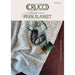 Lace Moss Diamond Pram Blanket Knitting Pattern (CRU2601)-Needlecraft Patterns-Crucci-Printed Pattern – Posted-Wild & Woolly Yarns