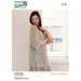 Lace Tunic Knitting Pattern (N1499)**-Needlecraft Patterns-Wentworth Distributors-Printed-Wild & Woolly Yarns