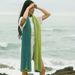 Lali Scarf Knitting Pattern-Needlecraft Patterns-Wentworth Distributors-Printed Pattern – Posted-Wild & Woolly Yarns