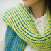 Lali Scarf Knitting Pattern-Needlecraft Patterns-Wentworth Distributors-Printed Pattern – Posted-Wild & Woolly Yarns