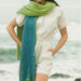 Lali Scarf Knitting Pattern-Needlecraft Patterns-Wentworth Distributors-Printed Pattern – Posted-Wild & Woolly Yarns