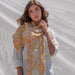 Lara Shawl Knitting Pattern-Needlecraft Patterns-Wild and Woolly Yarns